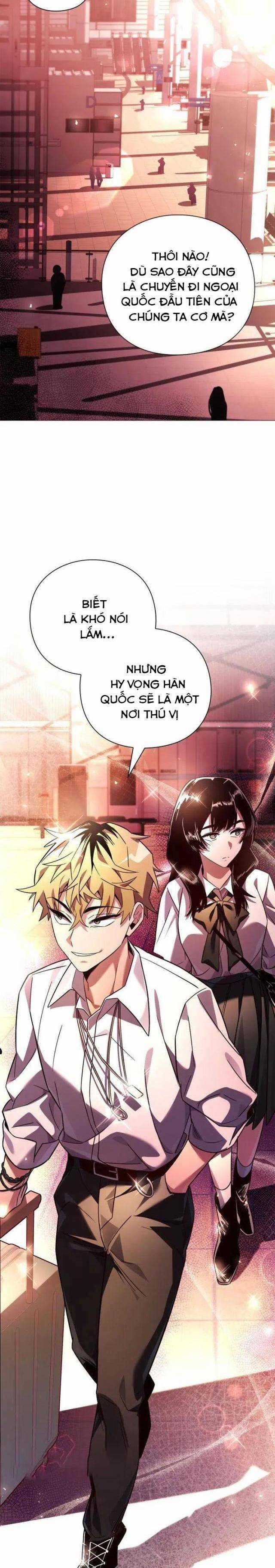 Đêm Của Yêu Tinh Chapter 23 trang 41