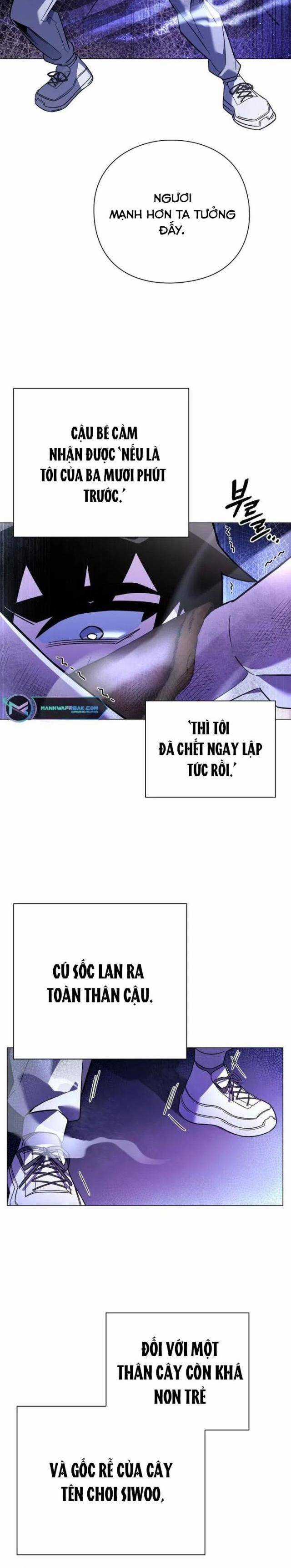 Đêm Của Yêu Tinh Chapter 23 trang 5