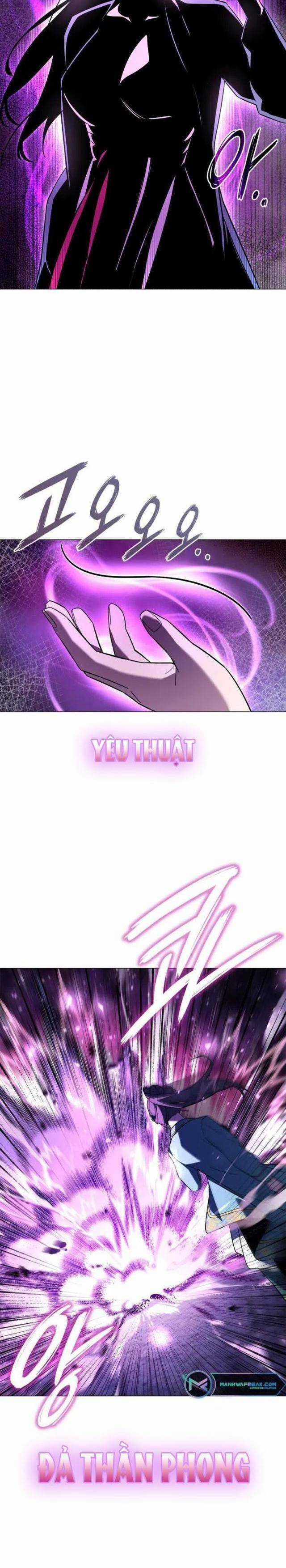 Đêm Của Yêu Tinh Chapter 23 trang 7