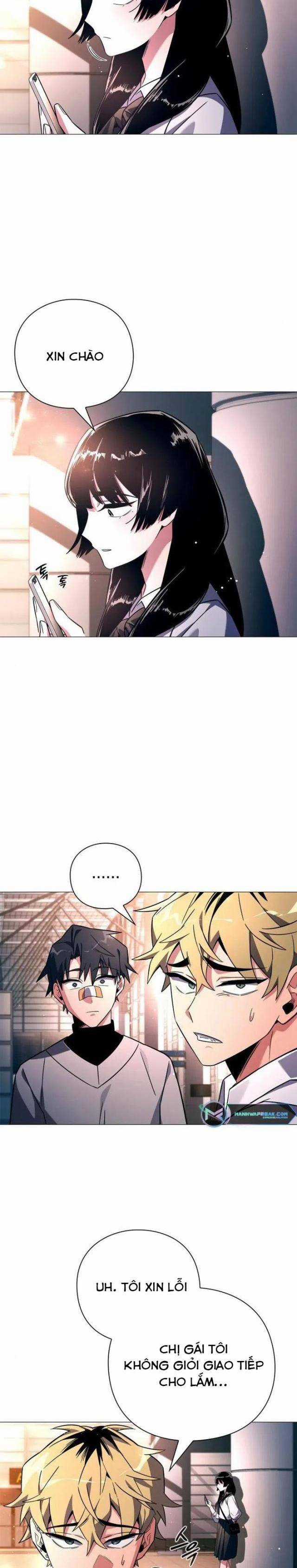 Đêm Của Yêu Tinh Chapter 24 trang 10