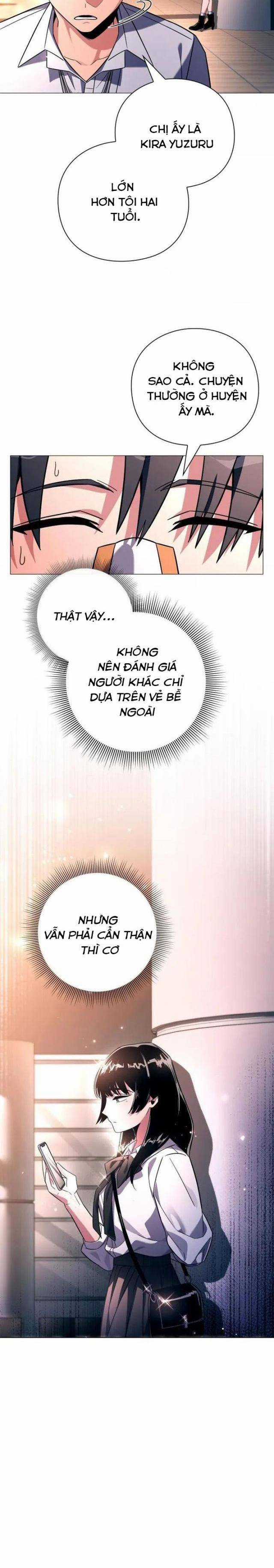 Đêm Của Yêu Tinh Chapter 24 trang 11