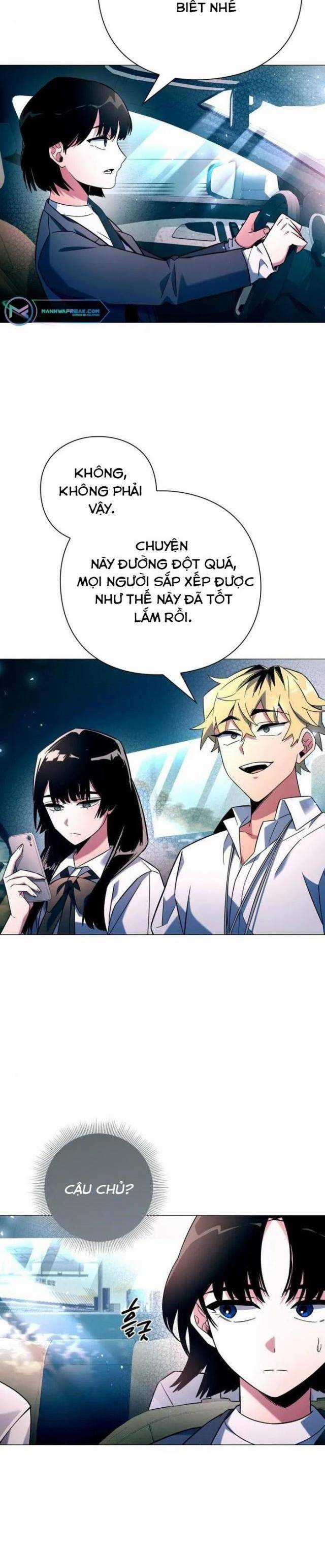 Đêm Của Yêu Tinh Chapter 24 trang 13