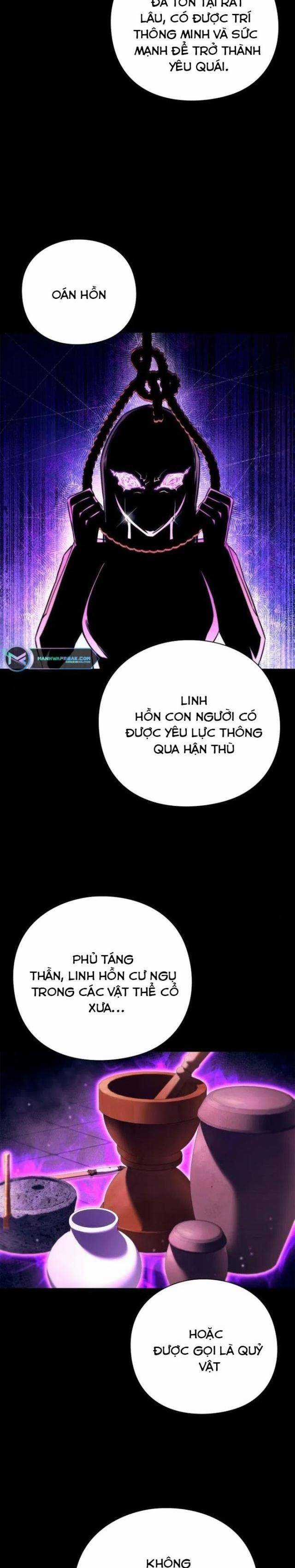 Đêm Của Yêu Tinh Chapter 24 trang 18