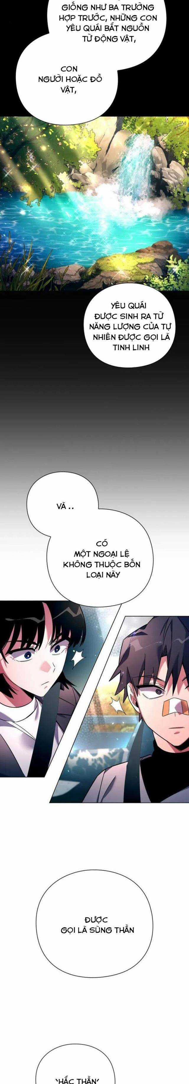Đêm Của Yêu Tinh Chapter 24 trang 19