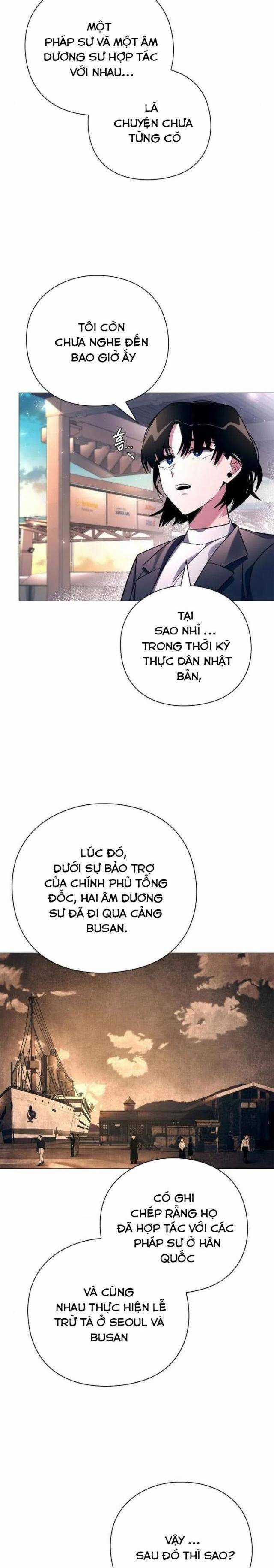 Đêm Của Yêu Tinh Chapter 24 trang 2