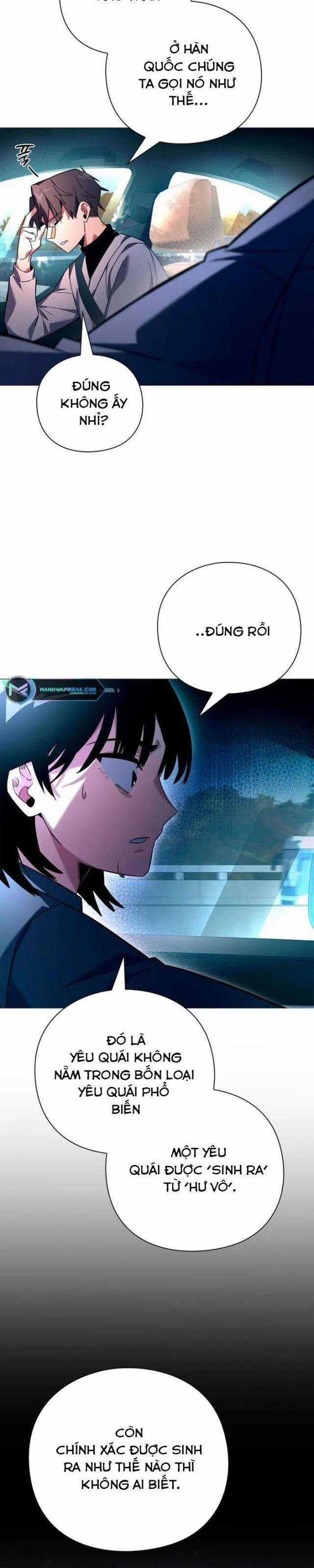 Đêm Của Yêu Tinh Chapter 24 trang 20