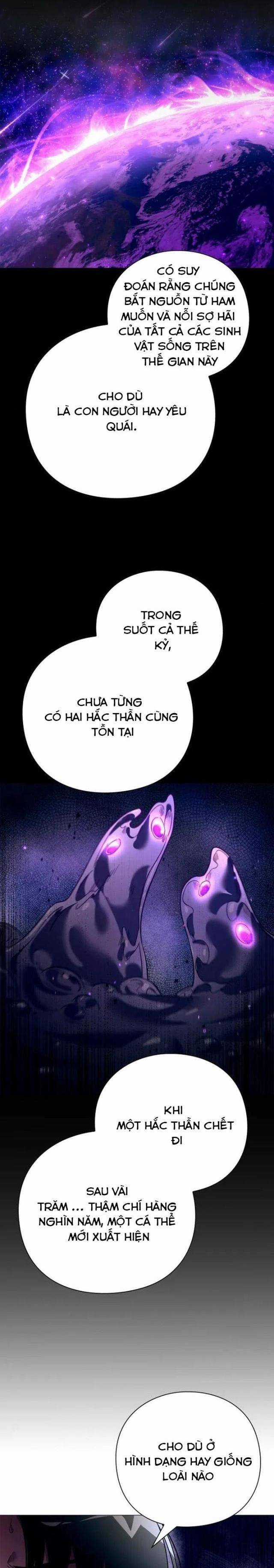 Đêm Của Yêu Tinh Chapter 24 trang 21