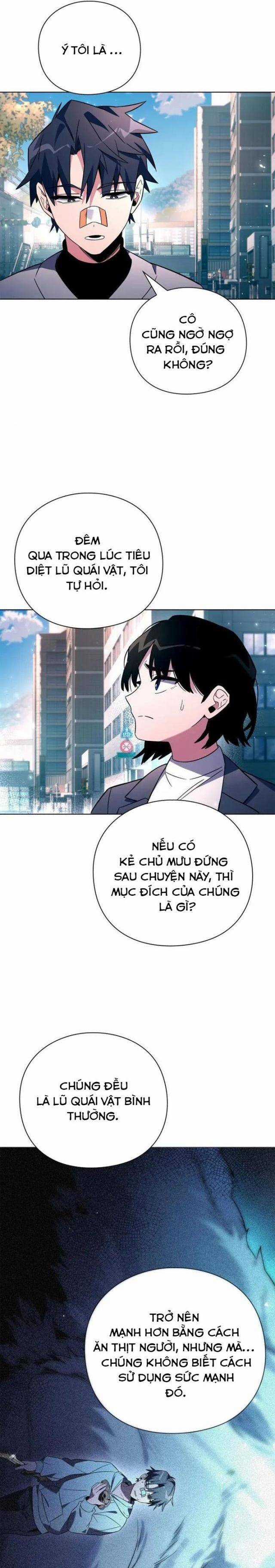 Đêm Của Yêu Tinh Chapter 24 trang 26