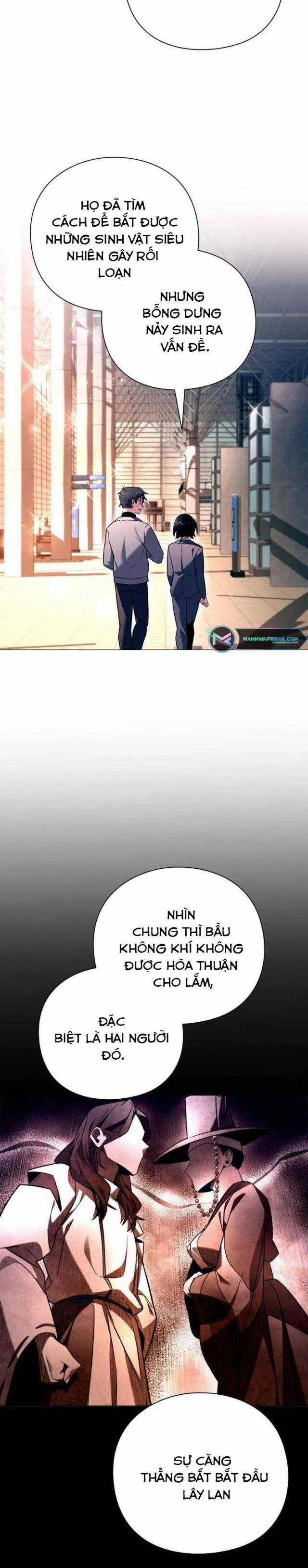 Đêm Của Yêu Tinh Chapter 24 trang 3