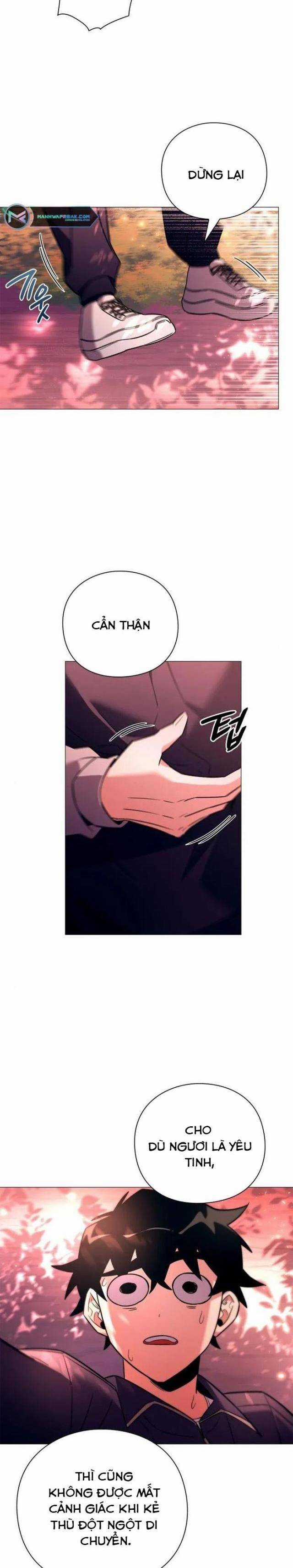 Đêm Của Yêu Tinh Chapter 24 trang 38