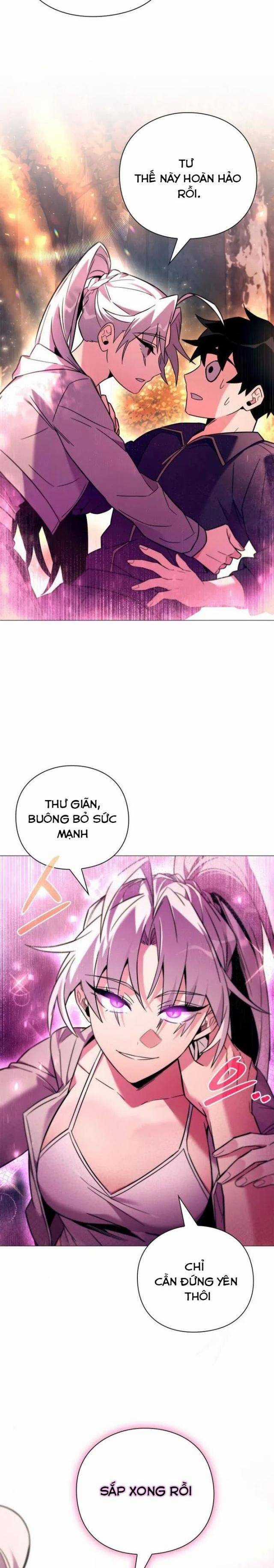 Đêm Của Yêu Tinh Chapter 24 trang 39