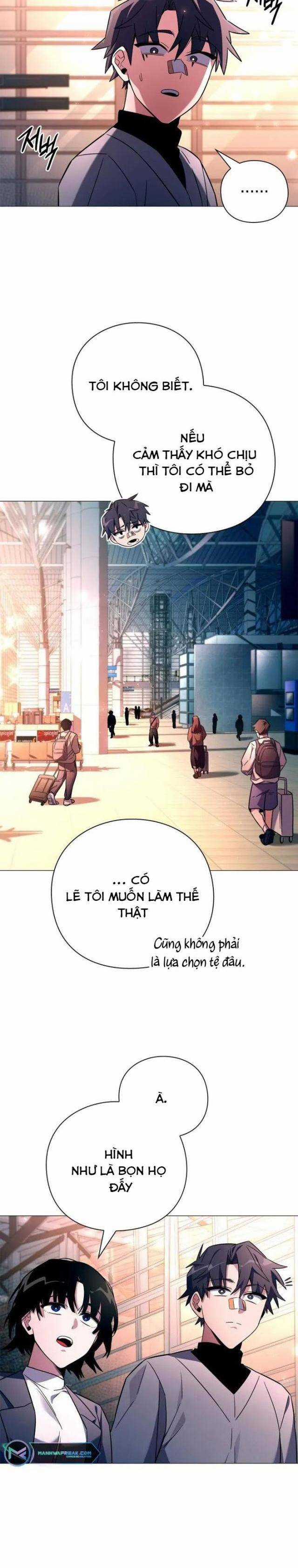 Đêm Của Yêu Tinh Chapter 24 trang 5