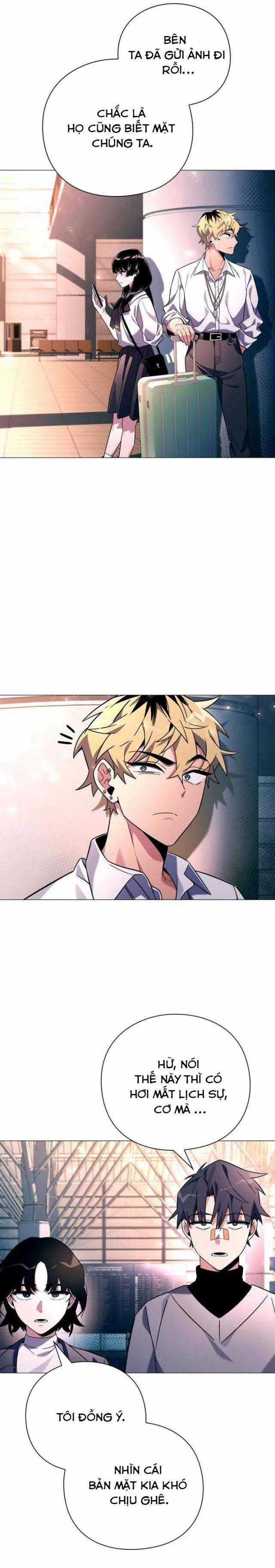 Đêm Của Yêu Tinh Chapter 24 trang 6