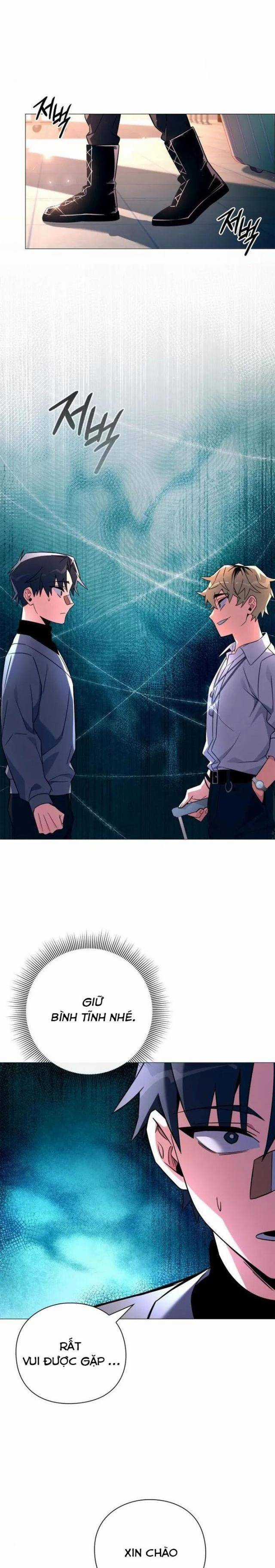 Đêm Của Yêu Tinh Chapter 24 trang 7