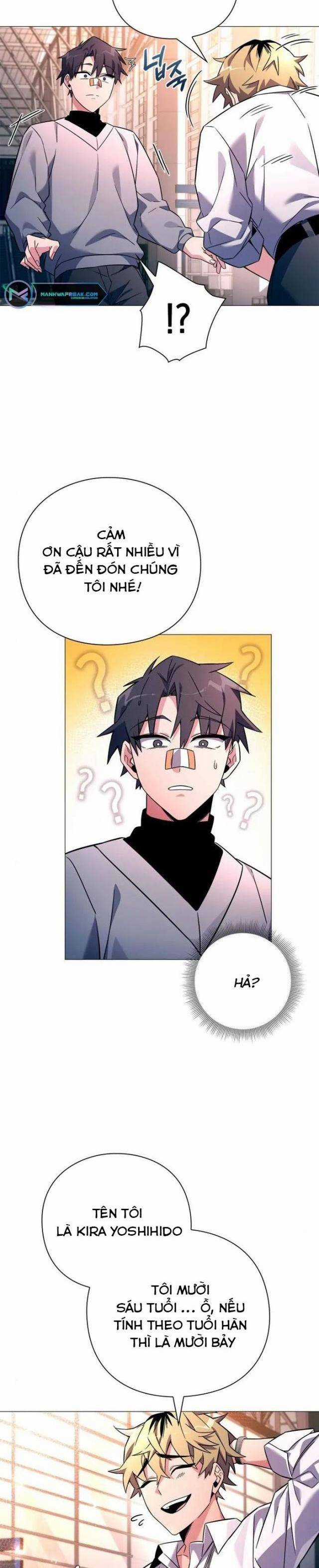 Đêm Của Yêu Tinh Chapter 24 trang 8