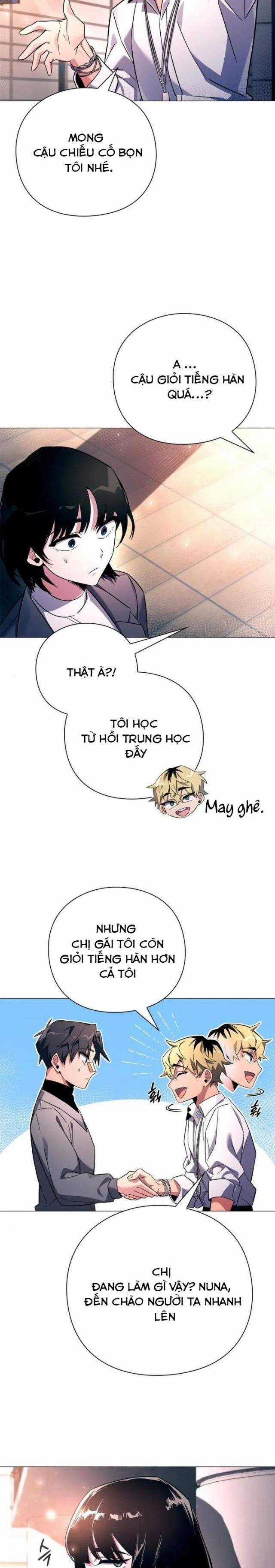 Đêm Của Yêu Tinh Chapter 24 trang 9