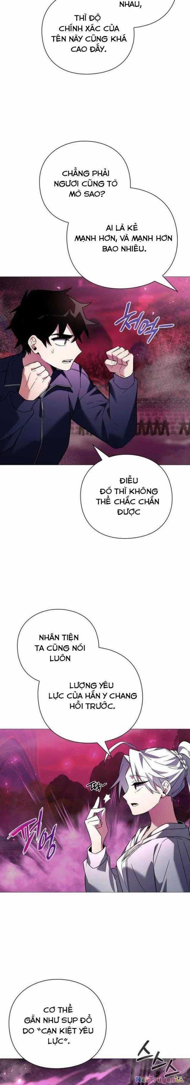 Đêm Của Yêu Tinh Chapter 25: ToptruyenZ.com trang 11