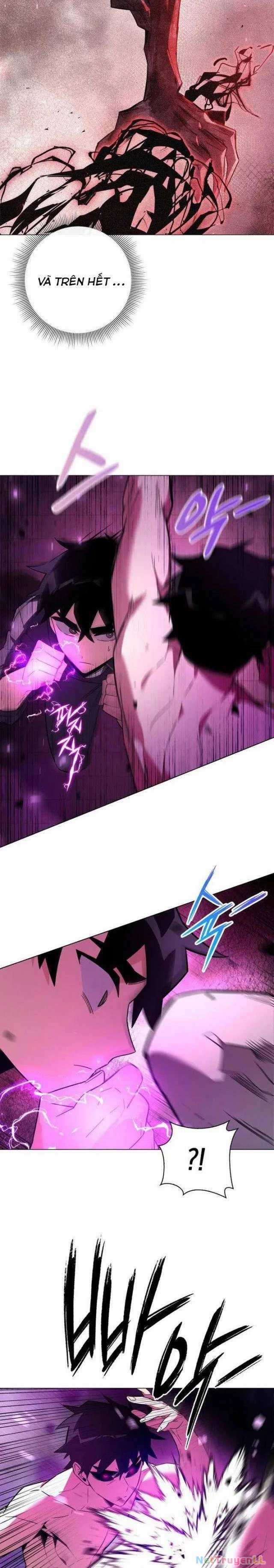 Đêm Của Yêu Tinh Chapter 25: ToptruyenZ.com trang 16