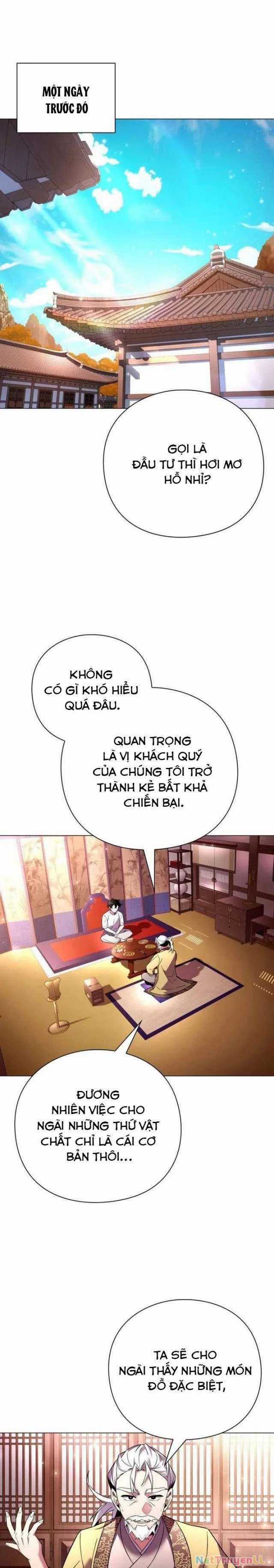 Đêm Của Yêu Tinh Chapter 25: ToptruyenZ.com trang 17