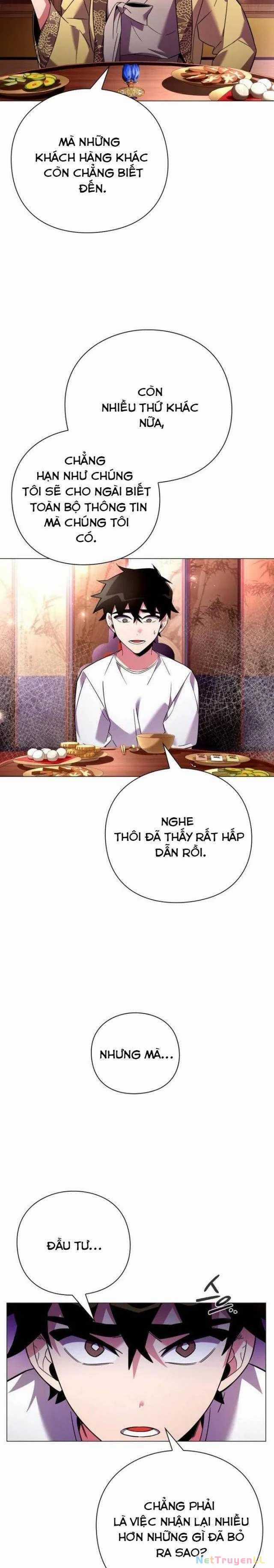 Đêm Của Yêu Tinh Chapter 25: ToptruyenZ.com trang 18