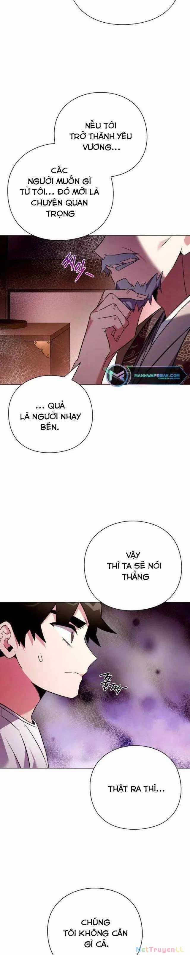 Đêm Của Yêu Tinh Chapter 25: ToptruyenZ.com trang 20