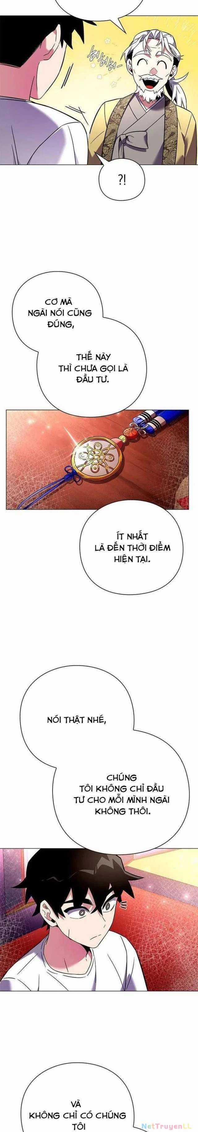 Đêm Của Yêu Tinh Chapter 25: ToptruyenZ.com trang 21