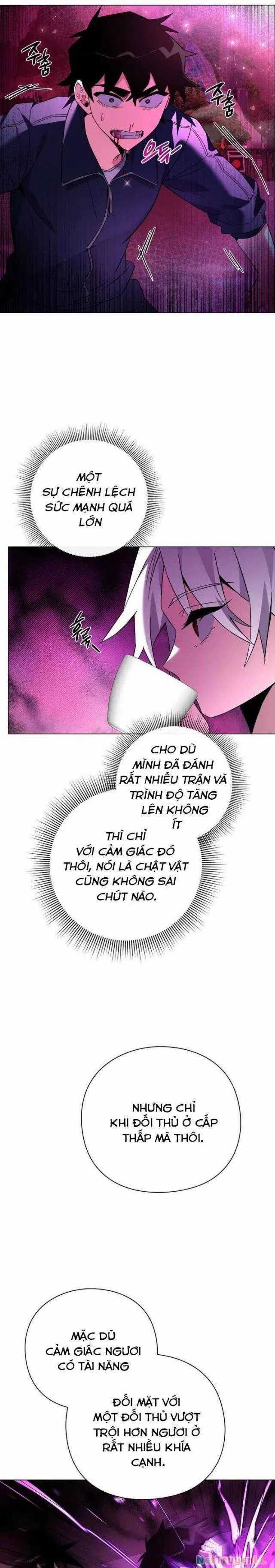 Đêm Của Yêu Tinh Chapter 25: ToptruyenZ.com trang 22