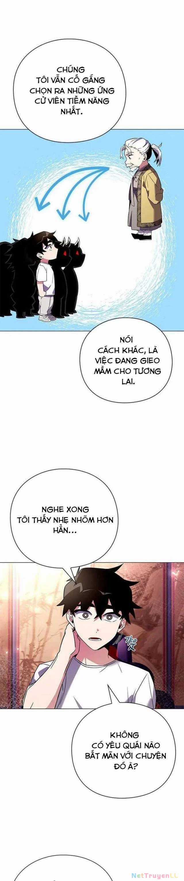 Đêm Của Yêu Tinh Chapter 25: ToptruyenZ.com trang 24