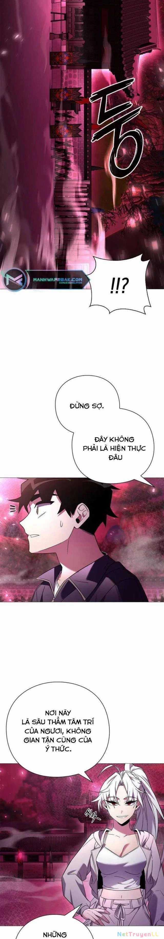 Đêm Của Yêu Tinh Chapter 25: ToptruyenZ.com trang 3