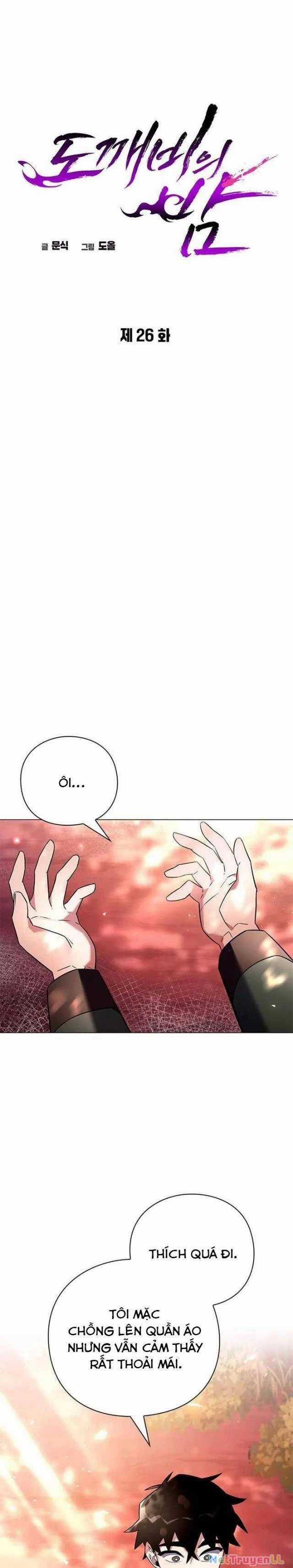 Đêm Của Yêu Tinh Chapter 25: ToptruyenZ.com trang 30