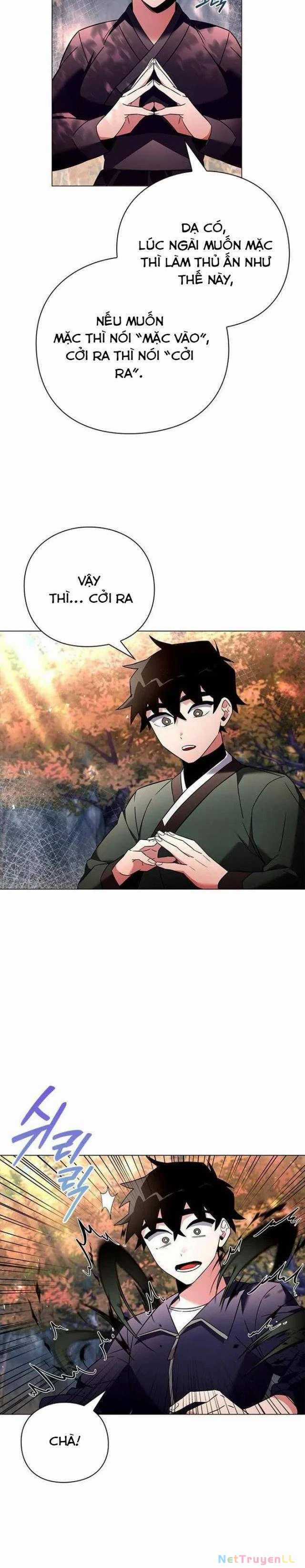 Đêm Của Yêu Tinh Chapter 25: ToptruyenZ.com trang 32