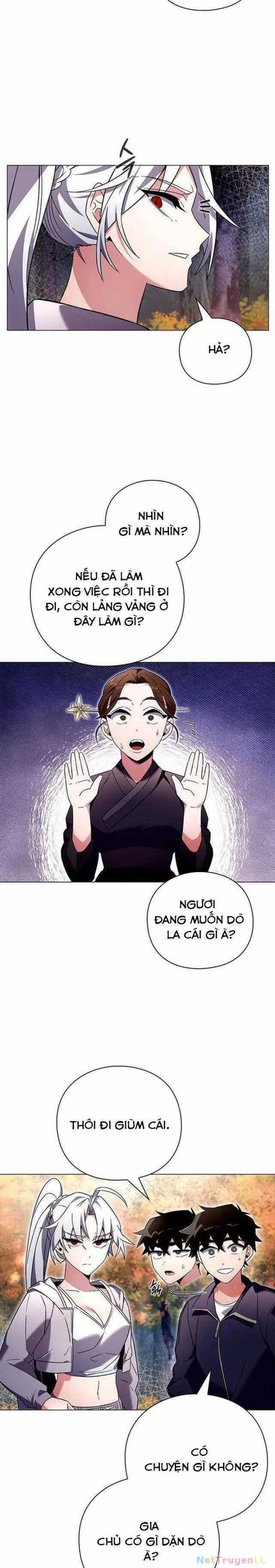 Đêm Của Yêu Tinh Chapter 25: ToptruyenZ.com trang 34