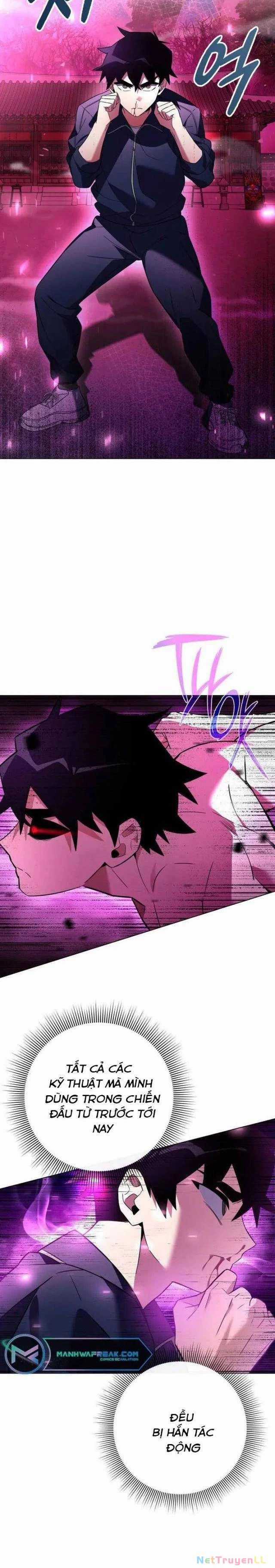 Đêm Của Yêu Tinh Chapter 25: ToptruyenZ.com trang 38