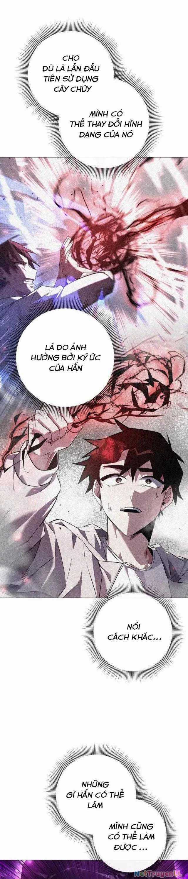 Đêm Của Yêu Tinh Chapter 25: ToptruyenZ.com trang 40