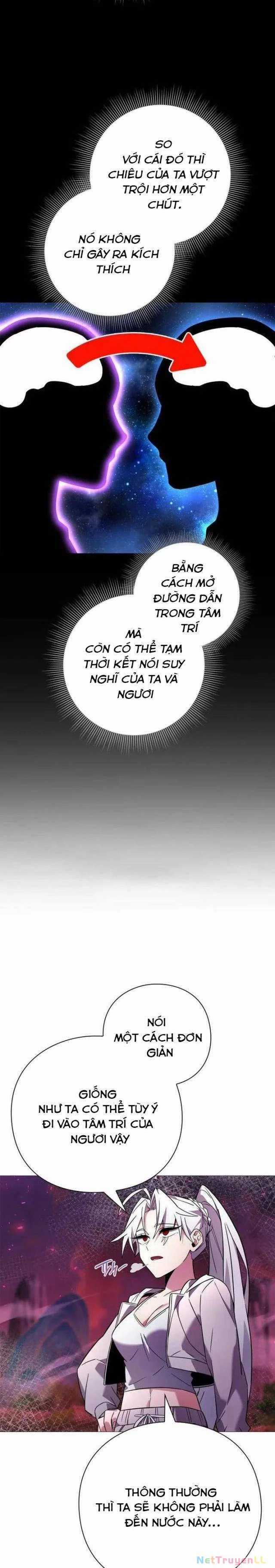 Đêm Của Yêu Tinh Chapter 25: ToptruyenZ.com trang 6