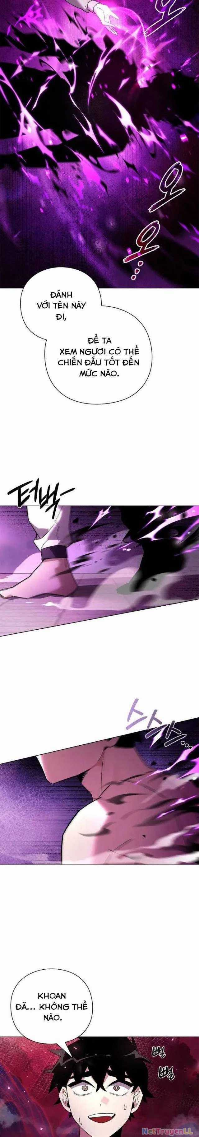 Đêm Của Yêu Tinh Chapter 25: ToptruyenZ.com trang 8