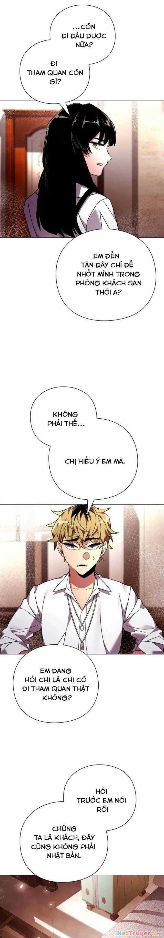 Đêm Của Yêu Tinh Chapter 26 trang 14