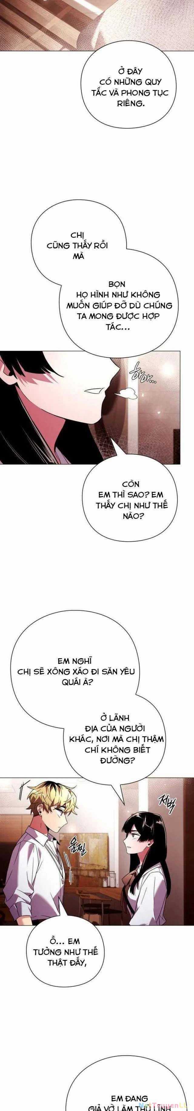 Đêm Của Yêu Tinh Chapter 26 trang 16