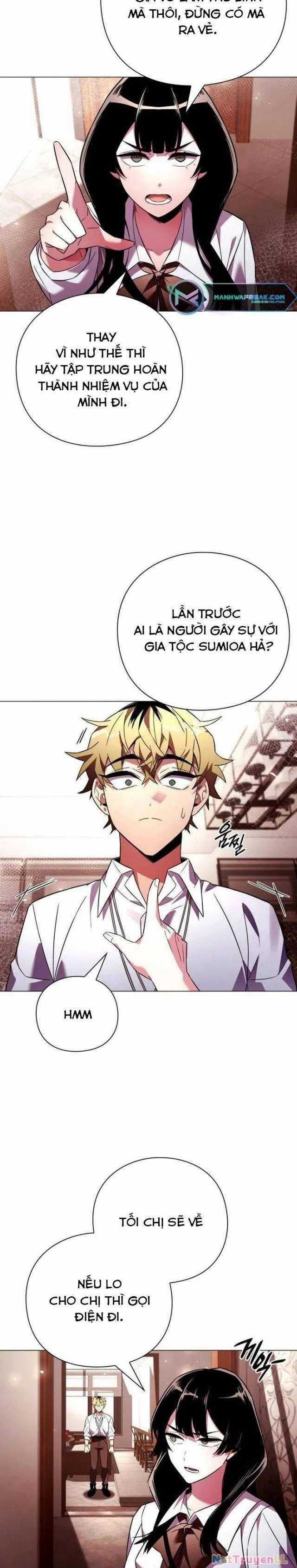 Đêm Của Yêu Tinh Chapter 26 trang 18