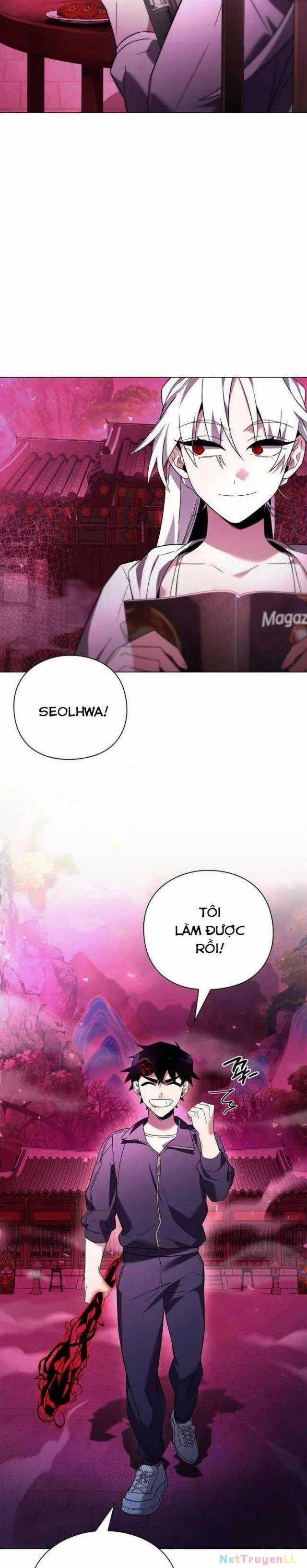 Đêm Của Yêu Tinh Chapter 26 trang 22