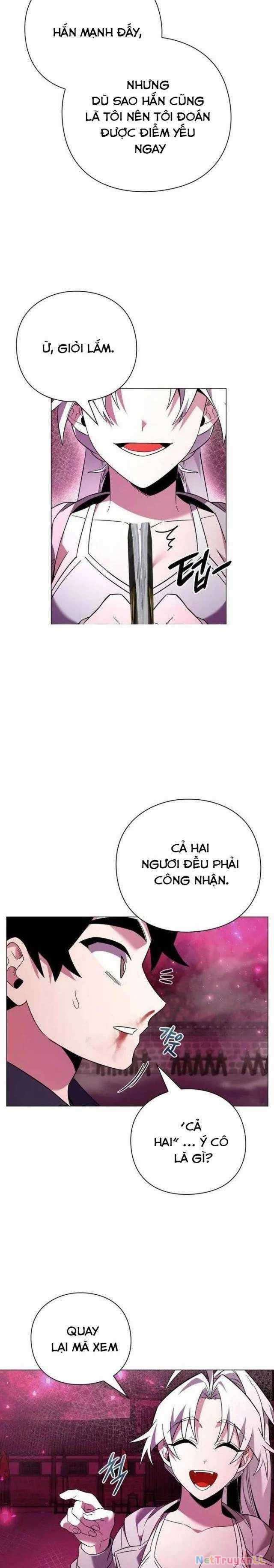 Đêm Của Yêu Tinh Chapter 26 trang 25