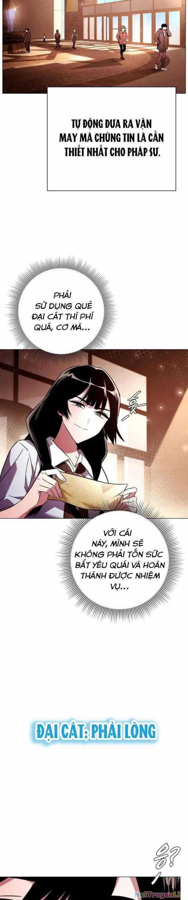 Đêm Của Yêu Tinh Chapter 26 trang 26