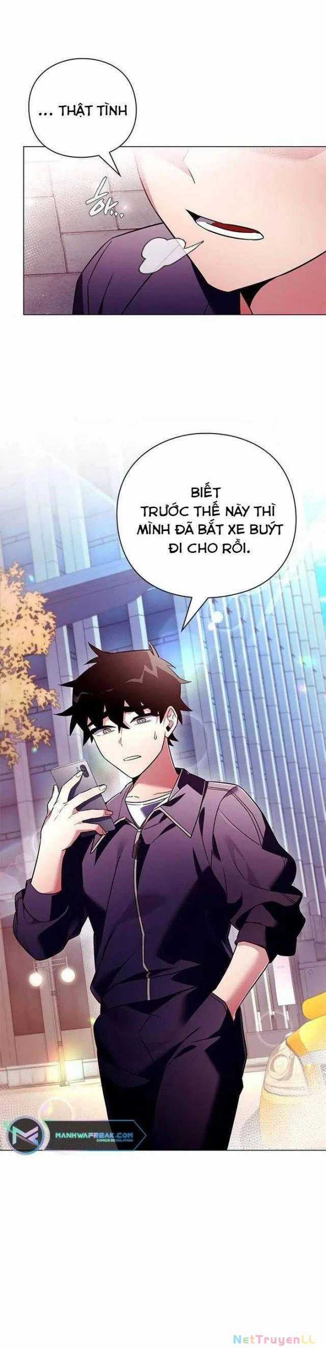 Đêm Của Yêu Tinh Chapter 26 trang 30