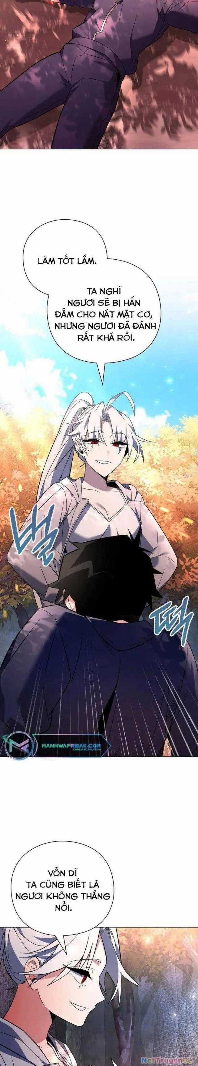 Đêm Của Yêu Tinh Chapter 26 trang 35