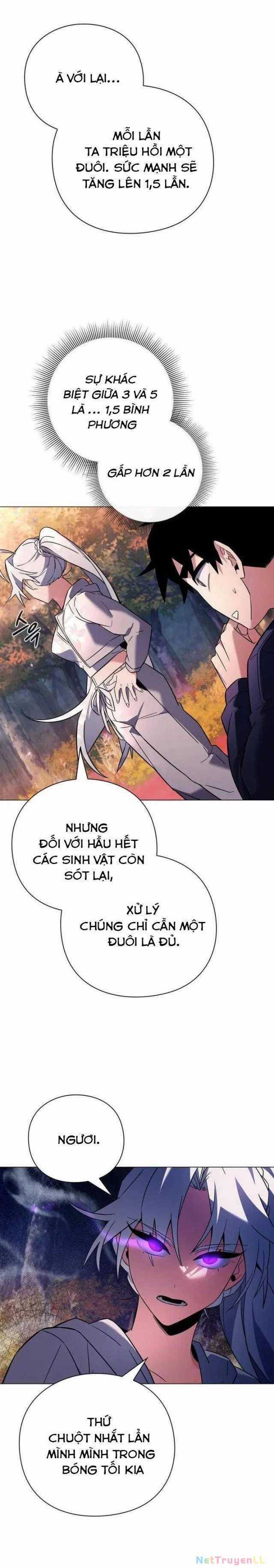 Đêm Của Yêu Tinh Chapter 26 trang 37