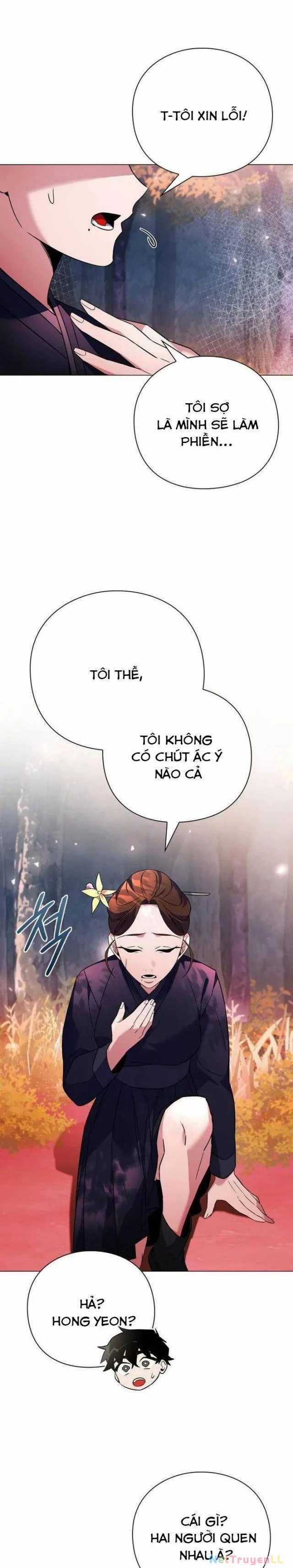 Đêm Của Yêu Tinh Chapter 26 trang 38