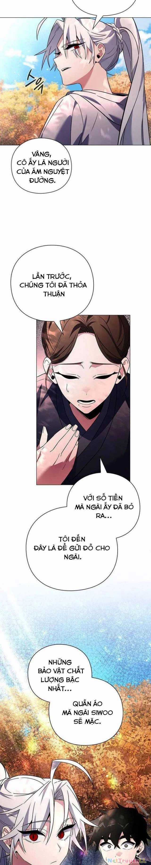 Đêm Của Yêu Tinh Chapter 26 trang 39