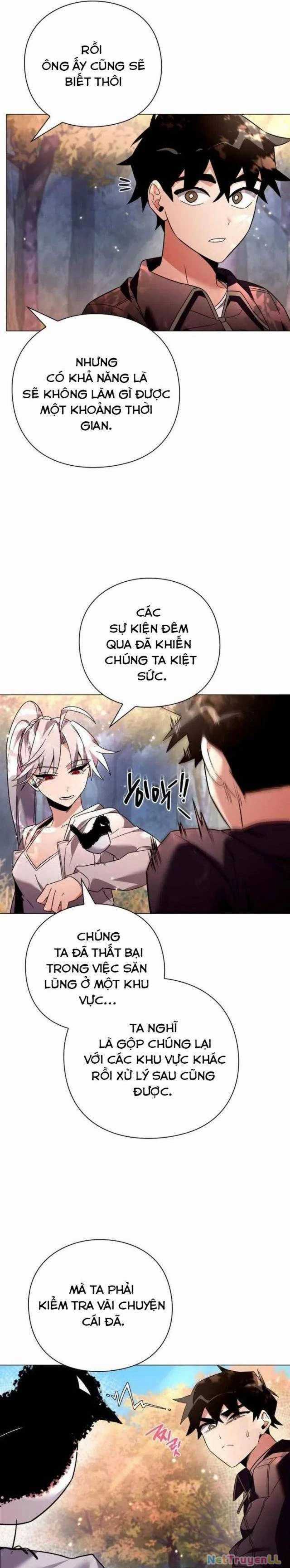 Đêm Của Yêu Tinh Chapter 26 trang 7