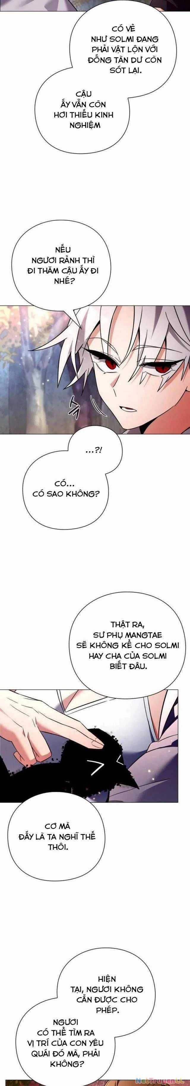 Đêm Của Yêu Tinh Chapter 26 trang 8