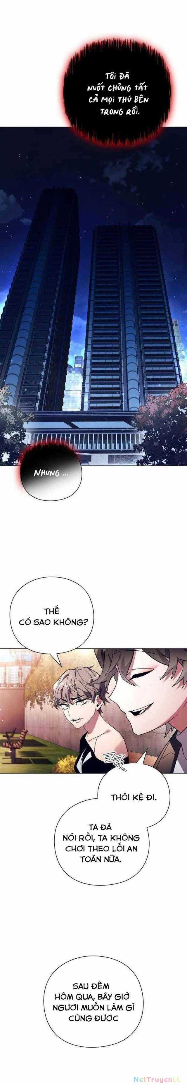 Đêm Của Yêu Tinh Chapter 27 trang 10